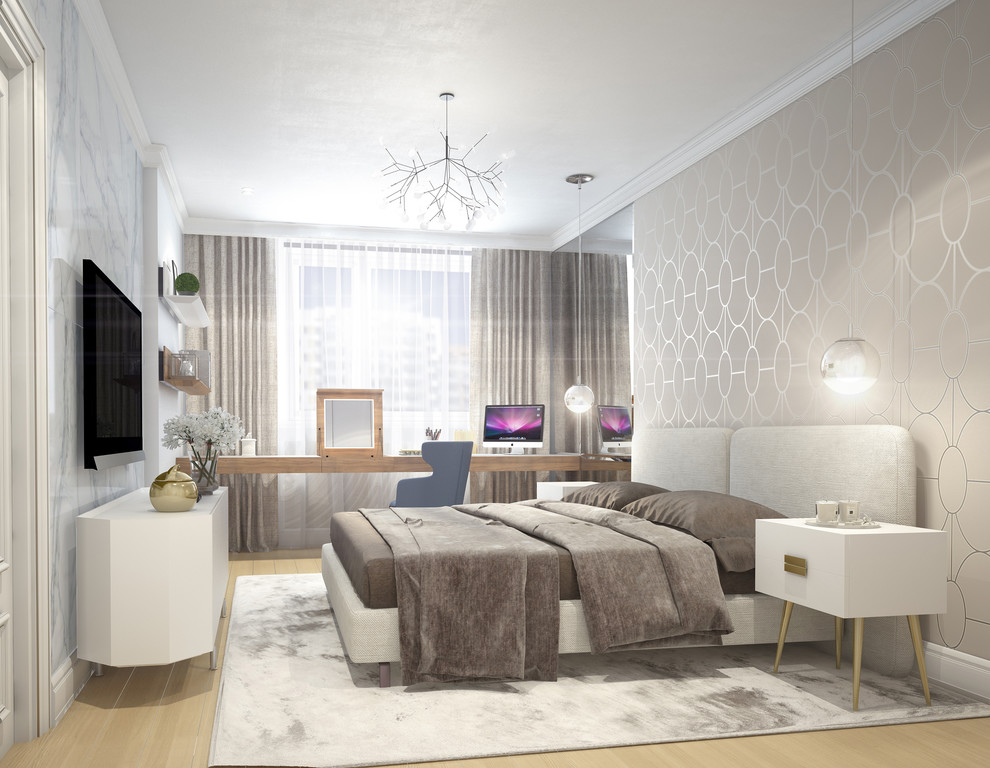 Гостевая квартира на Пресне