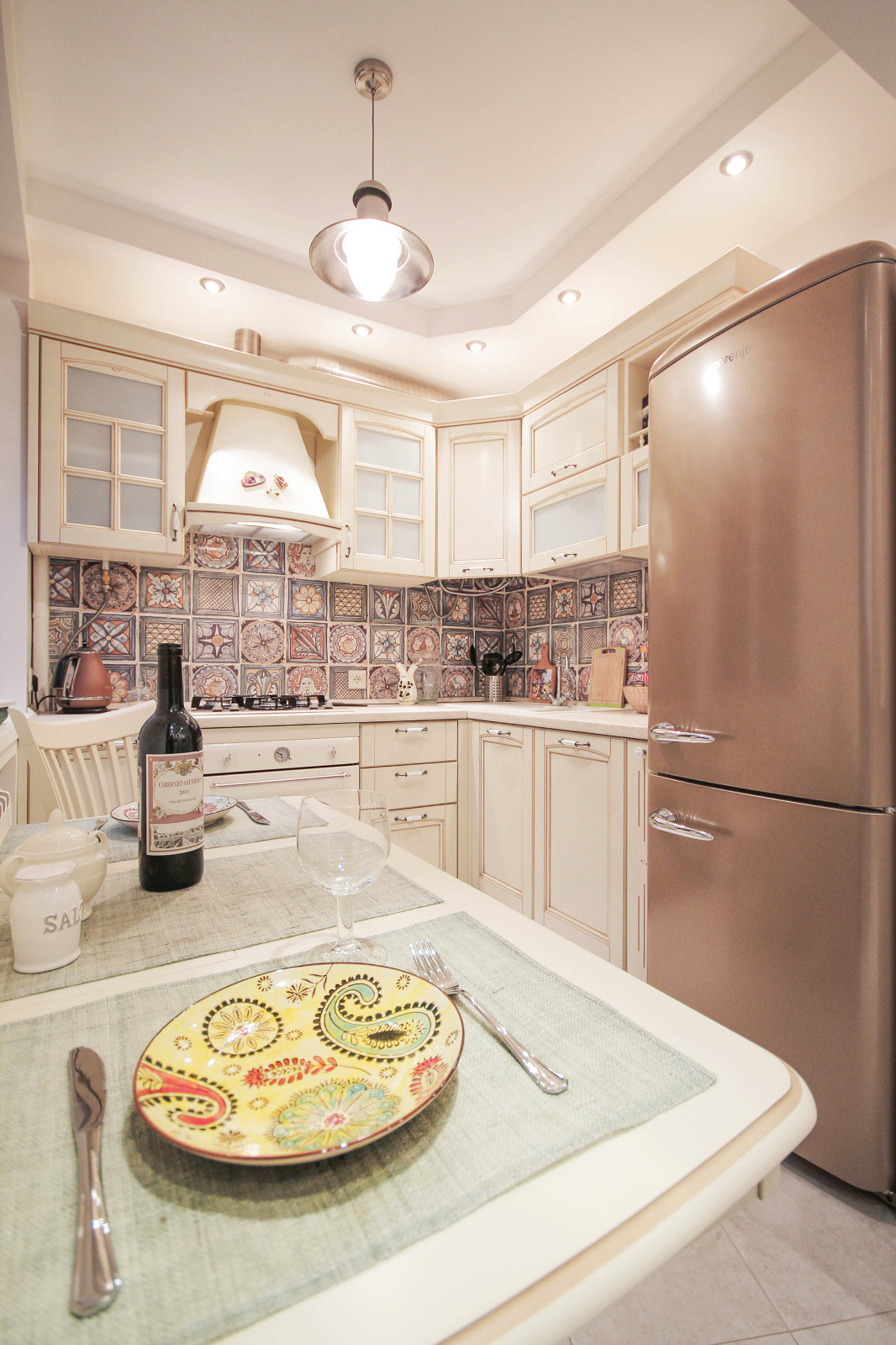 Квартира на Войковской Pakers