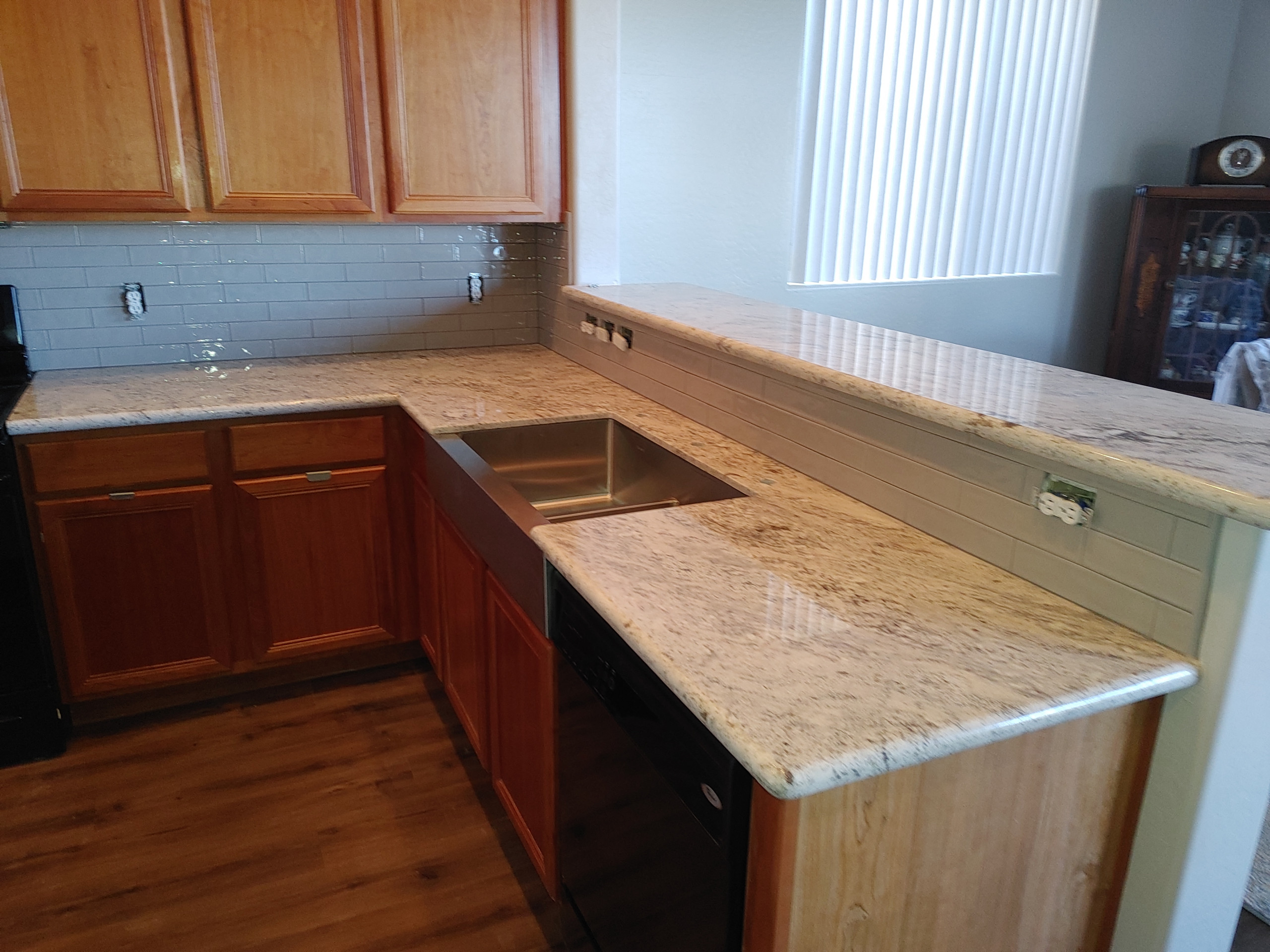 kitchen project