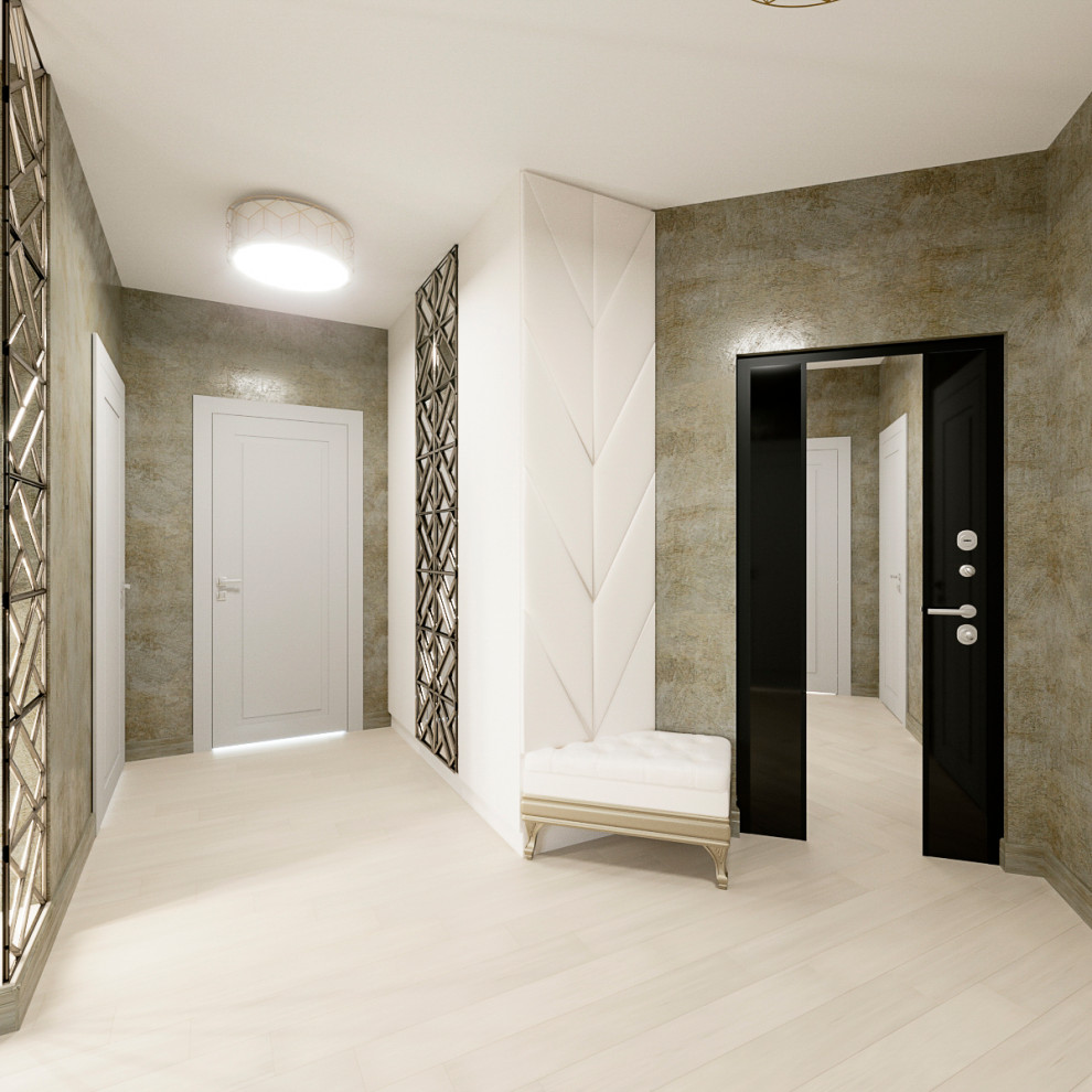 Квартира для молодой семьи 80 кв.м