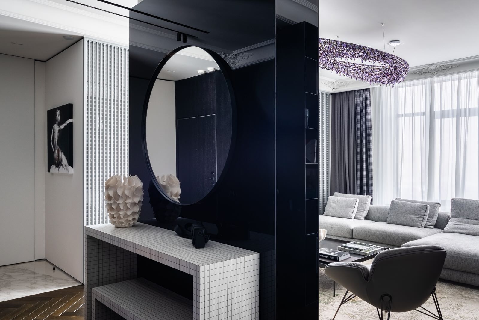 Квартира в ЖК «Суббота», общей площадью 134,5 m2