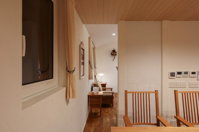 西多摩の家2017 skandinavisch-esszimmer