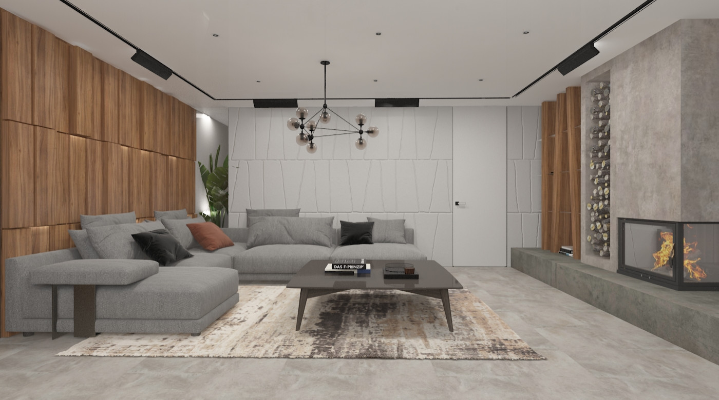 Резиденция "Речкуновка"