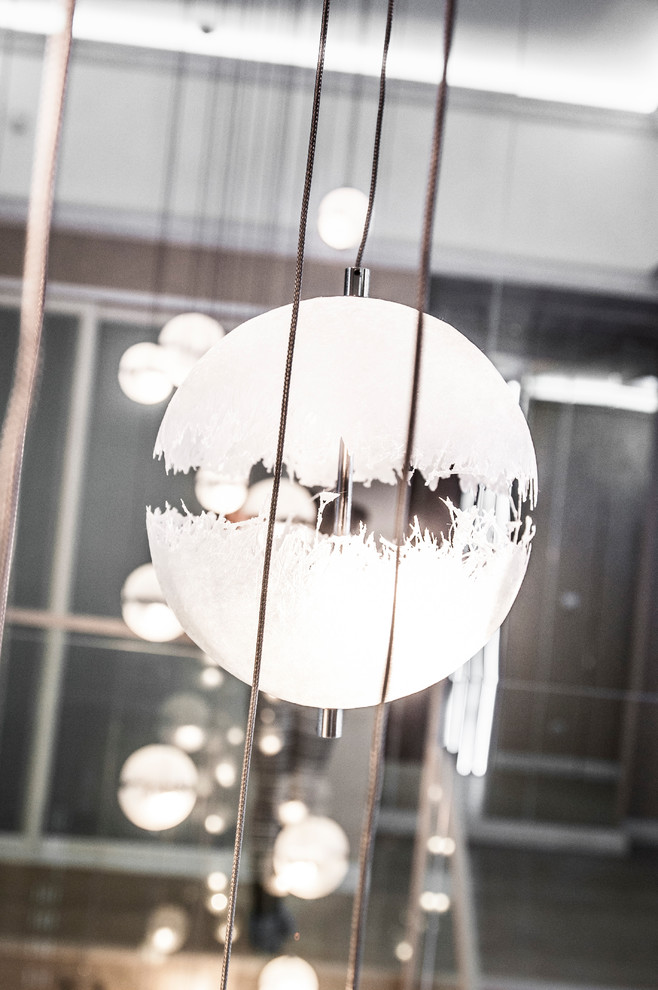 Двухэтажный коттедж