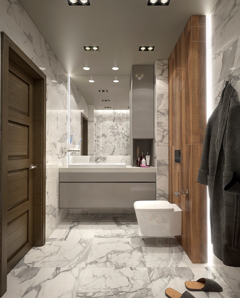 Квартира 100 м2 "Стильное пространство" г.Ставрополь