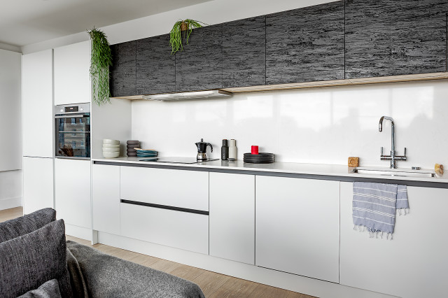 Wapping trendy-koekken