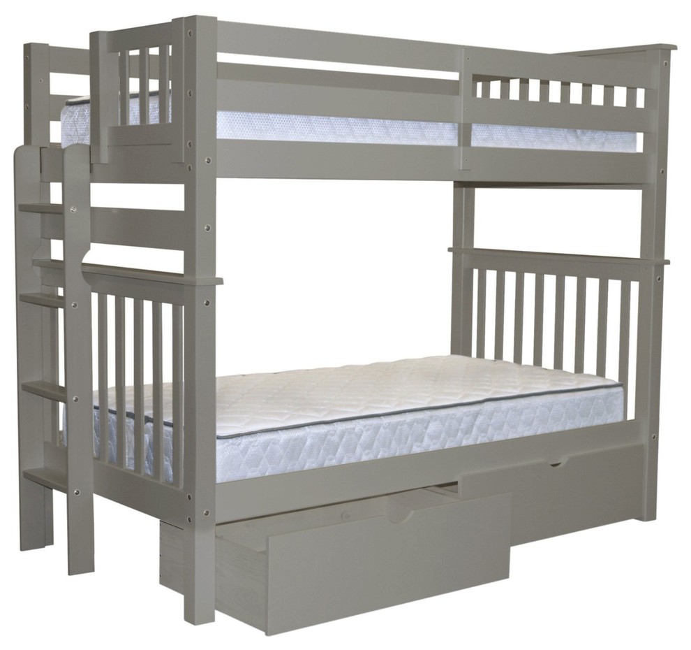 king bunk bed