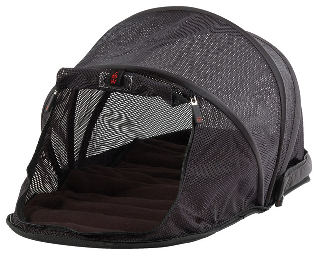 Petego Soft Pet Dome Crate Modern Dog Kennels And Crates by
