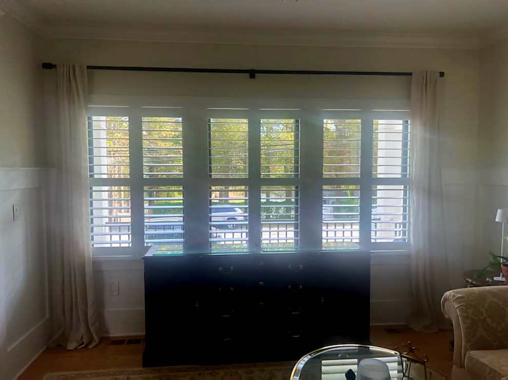 A New Design of Custom Interior Window Fashions