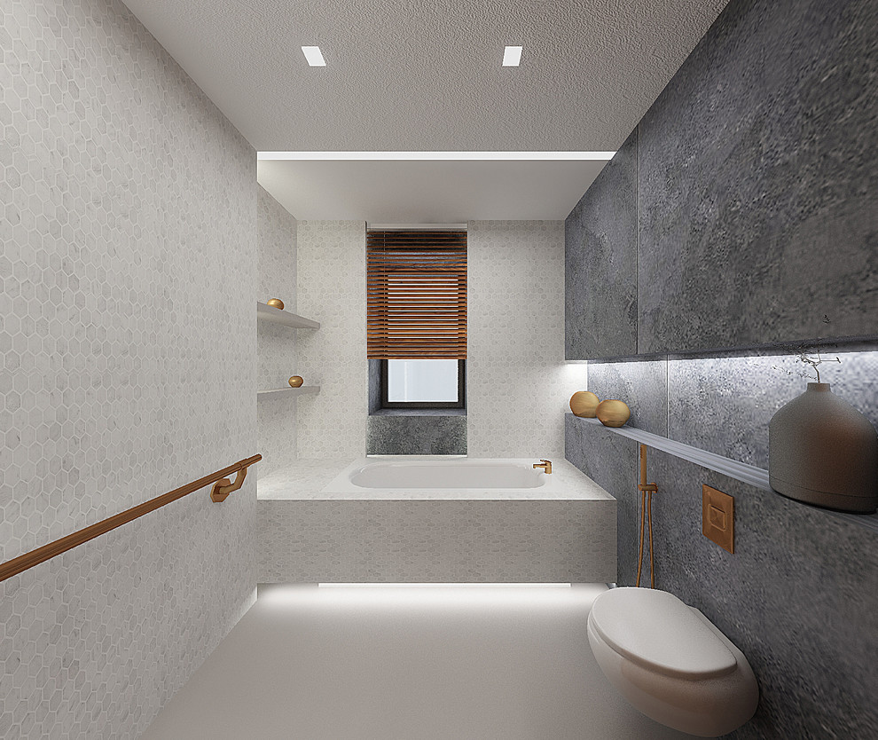 Дом – ландшафт.