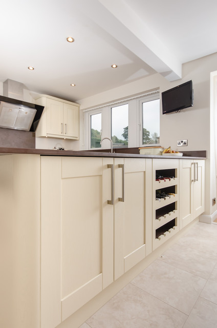 Shaker contemporary-koek