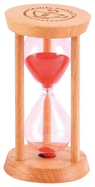 sand glass timer