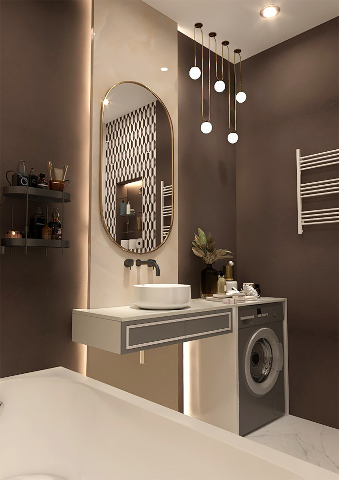 Однокомнатная квартира Фестиваль