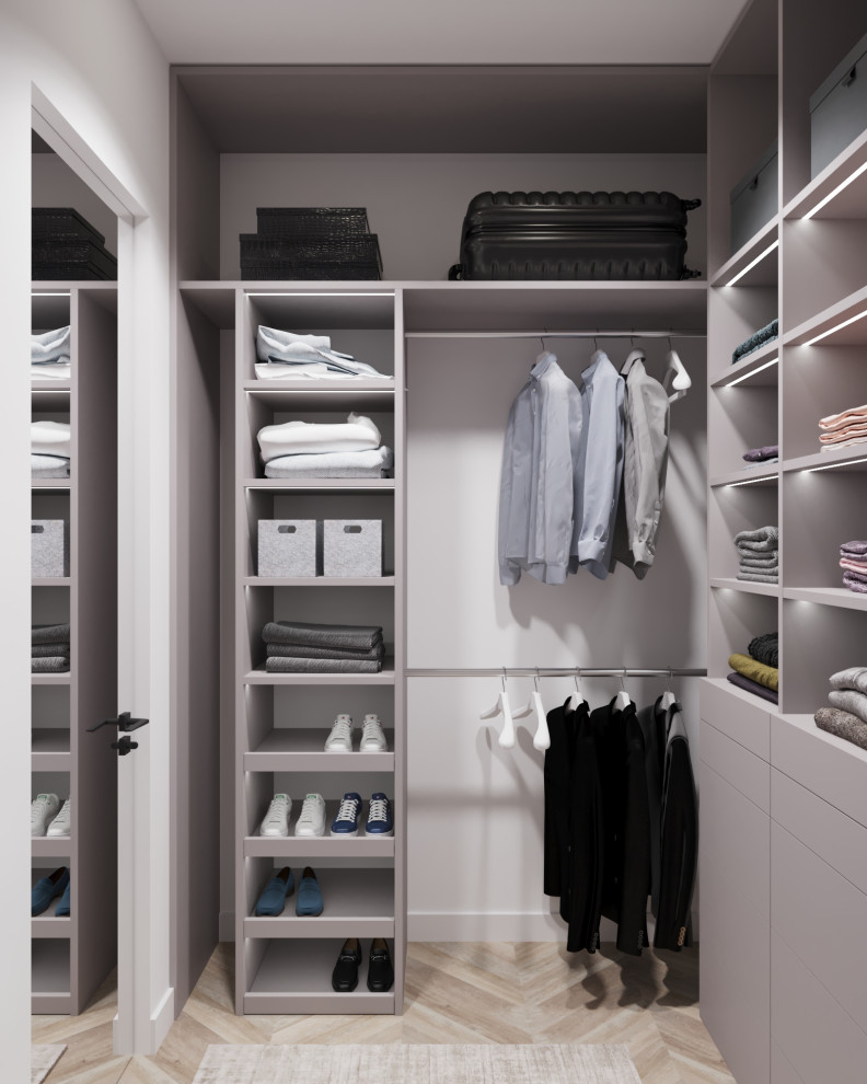 Двухуровневая квартира