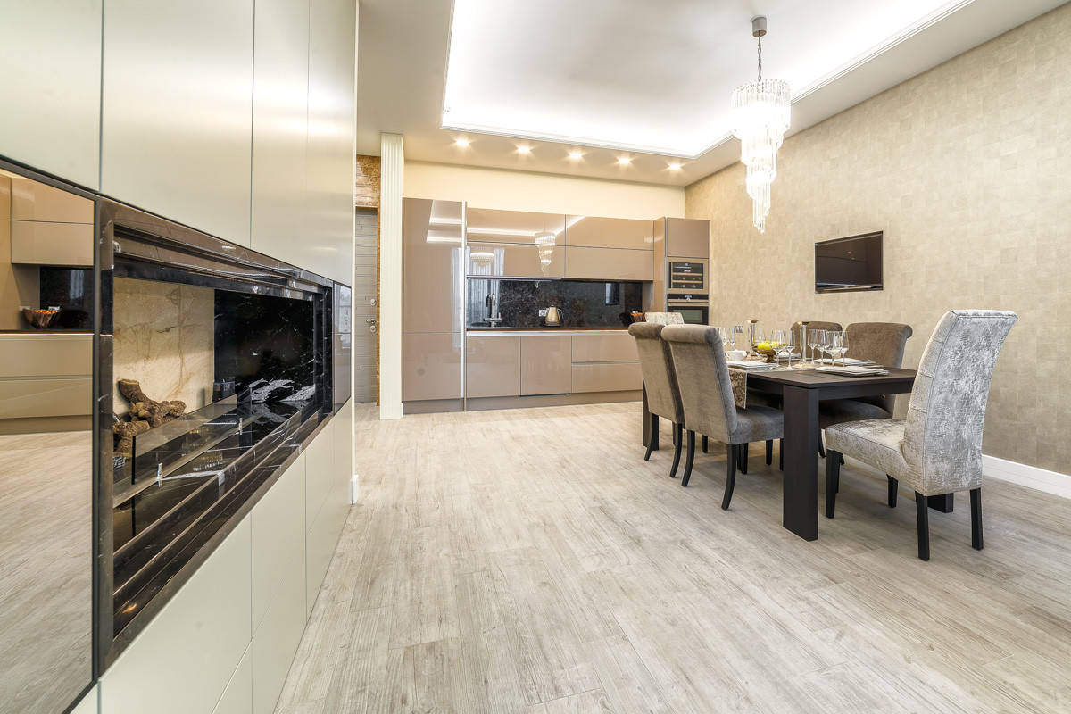 Интерьер квартиры