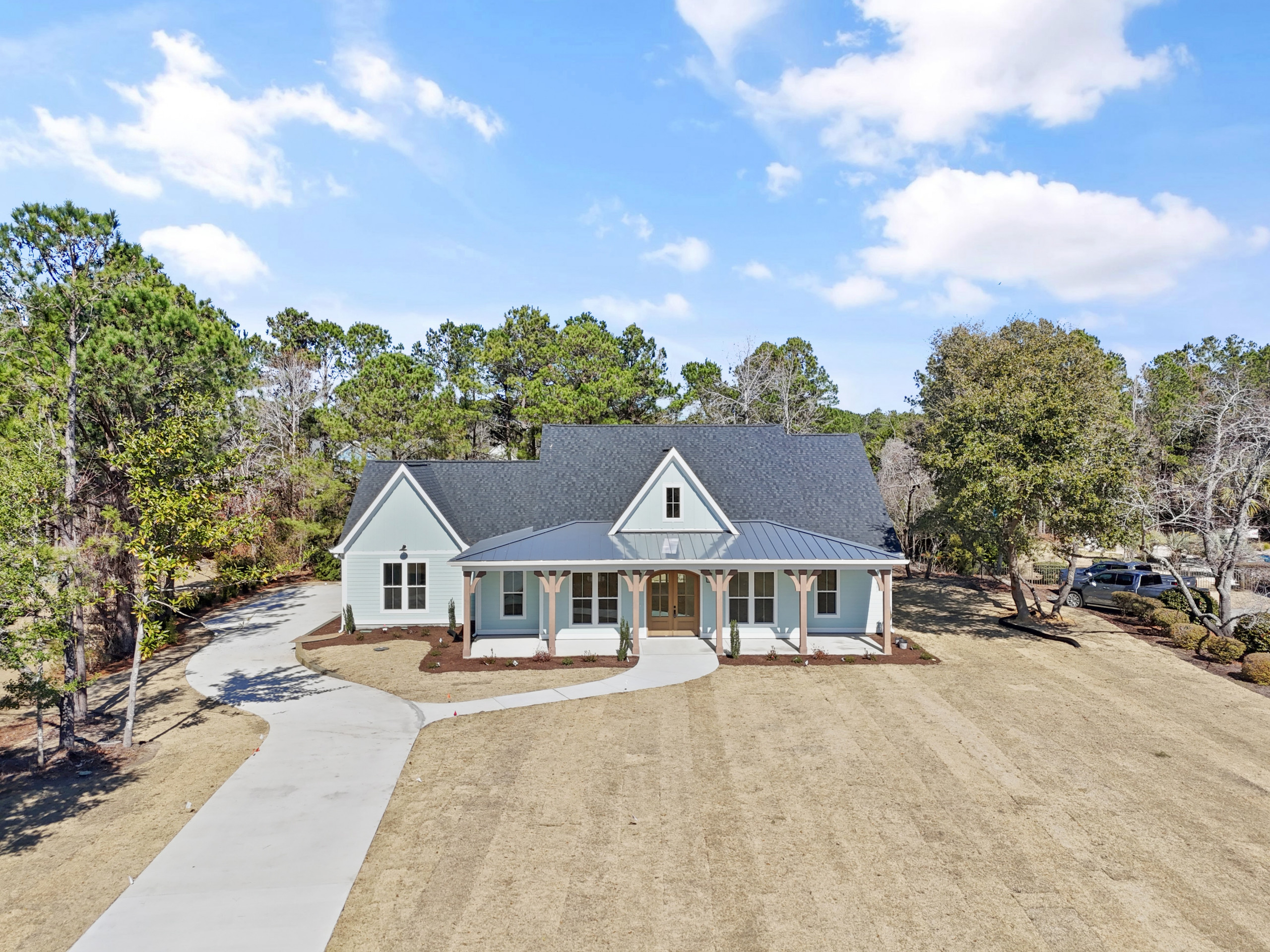 Live Oak Cottage