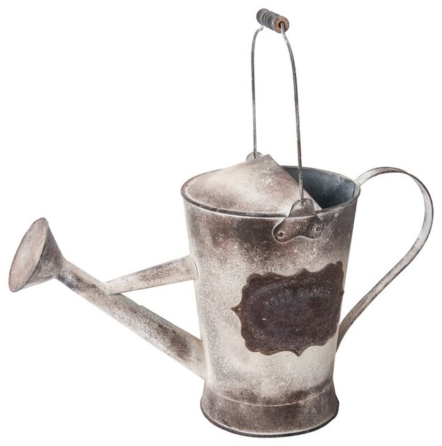 Rose Garden Watering Can - Farmhouse - Watering Cans - by ... Rose Garden Watering Can Farmhouse Watering Cans by