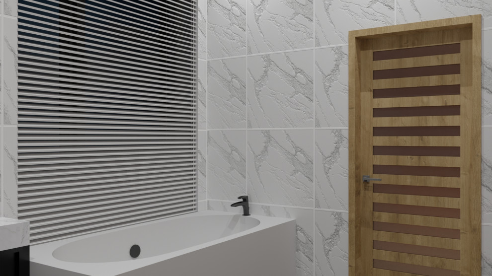 Квартира площадью 115м²