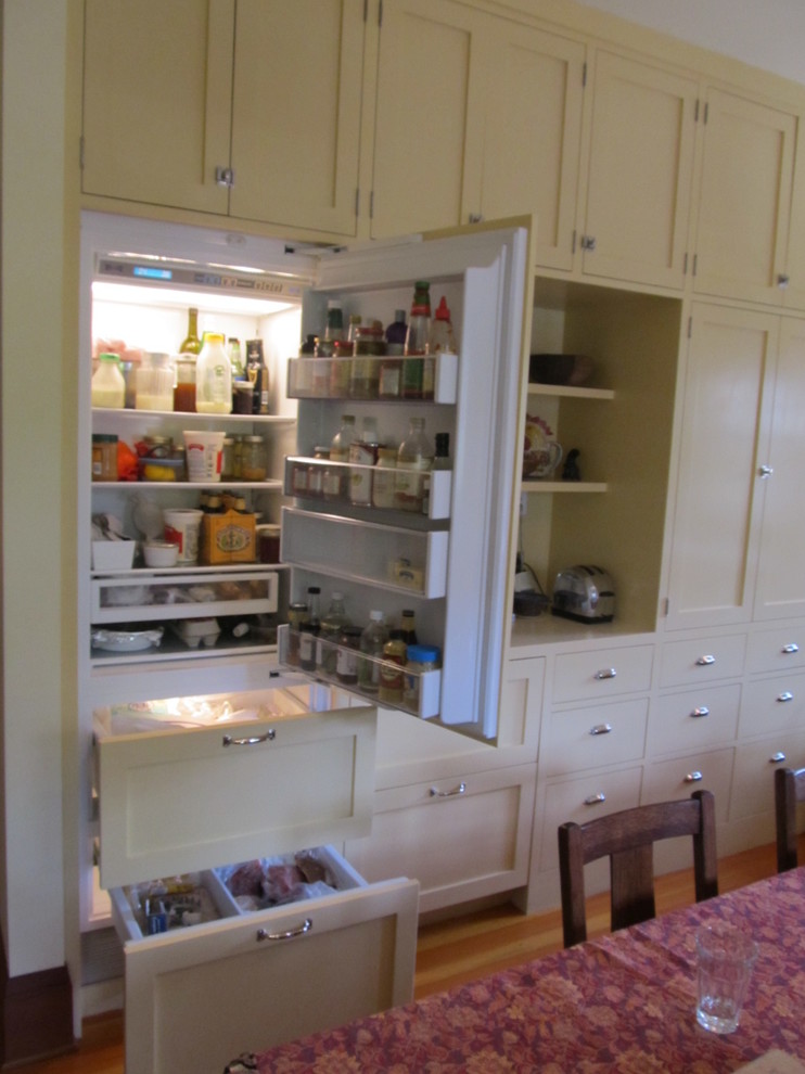 Craftsman Style Home in Palo Alto - Craftsman - Kitchen - San Francisco ...