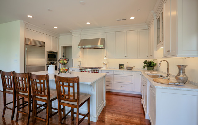 White Horse clasico-renovado-cocina