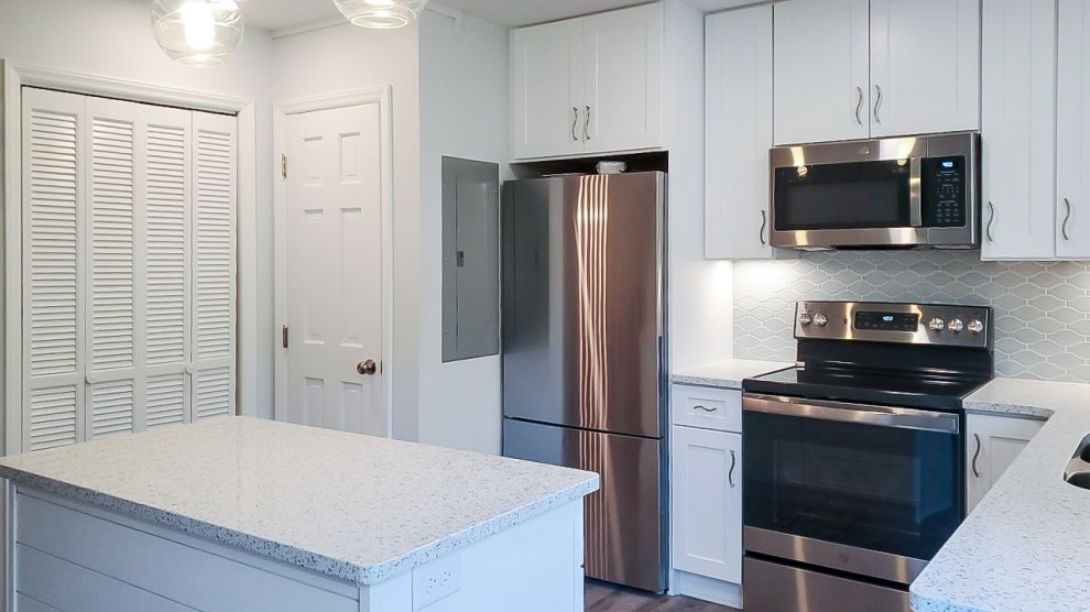 Shoreside Remodel