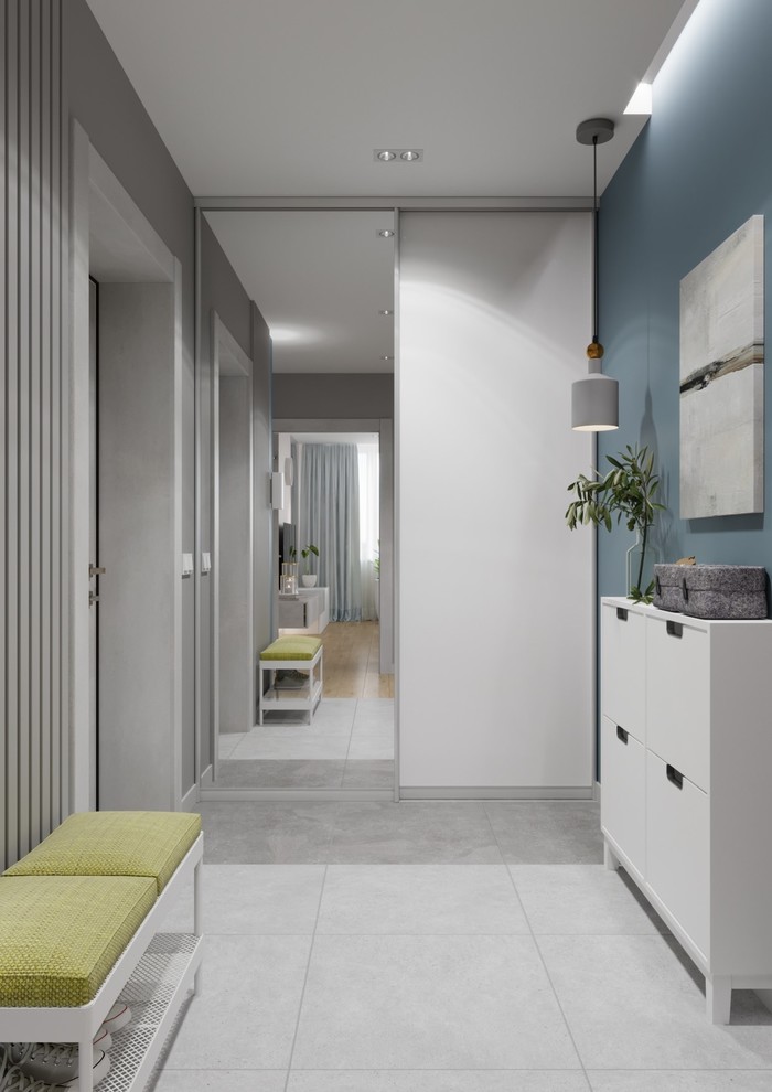 Квартира в Екатеринбурге (ул. Шаумяна, 87)