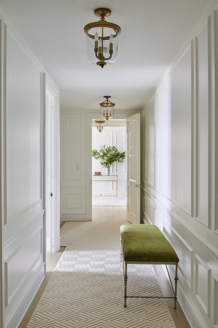 Tribeca traditional-hallway-and-landing