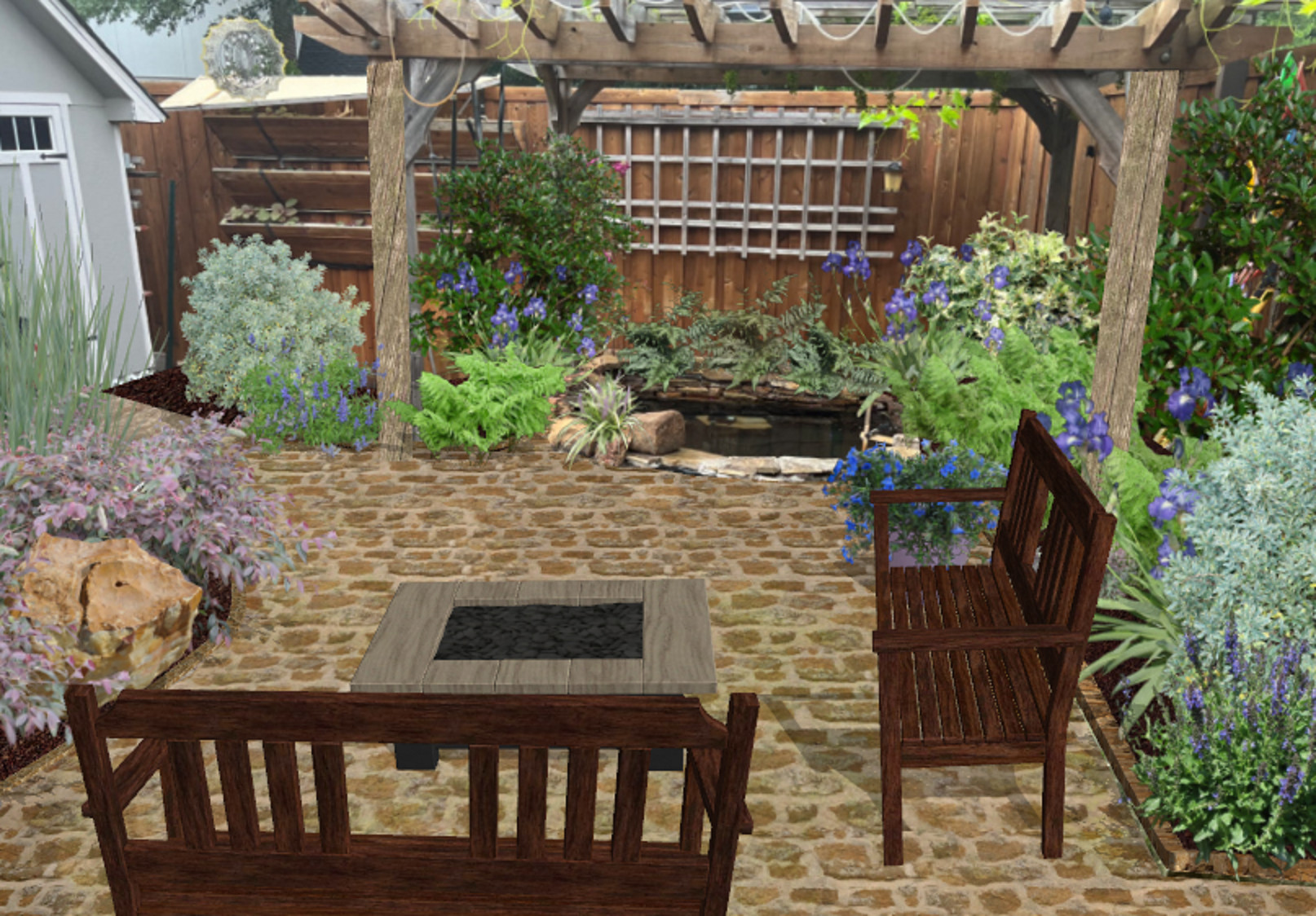 Casual Living Spaces