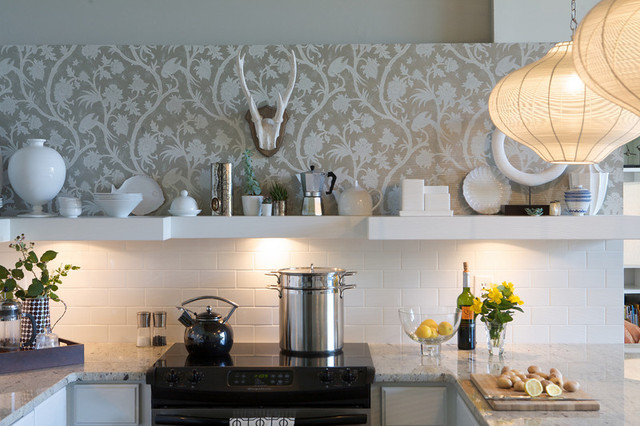 Heather Garrett Design contemporary-koek