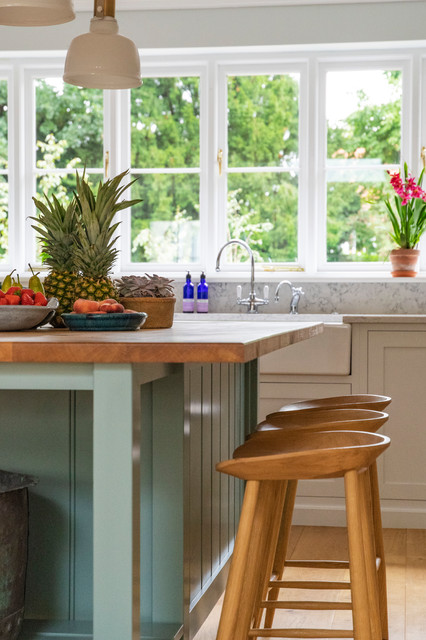 Gable House Kitchen klassisch-modern-kueche