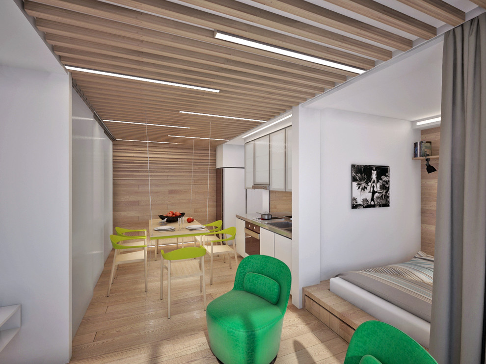 Проект 78 – Интерьер квартиры