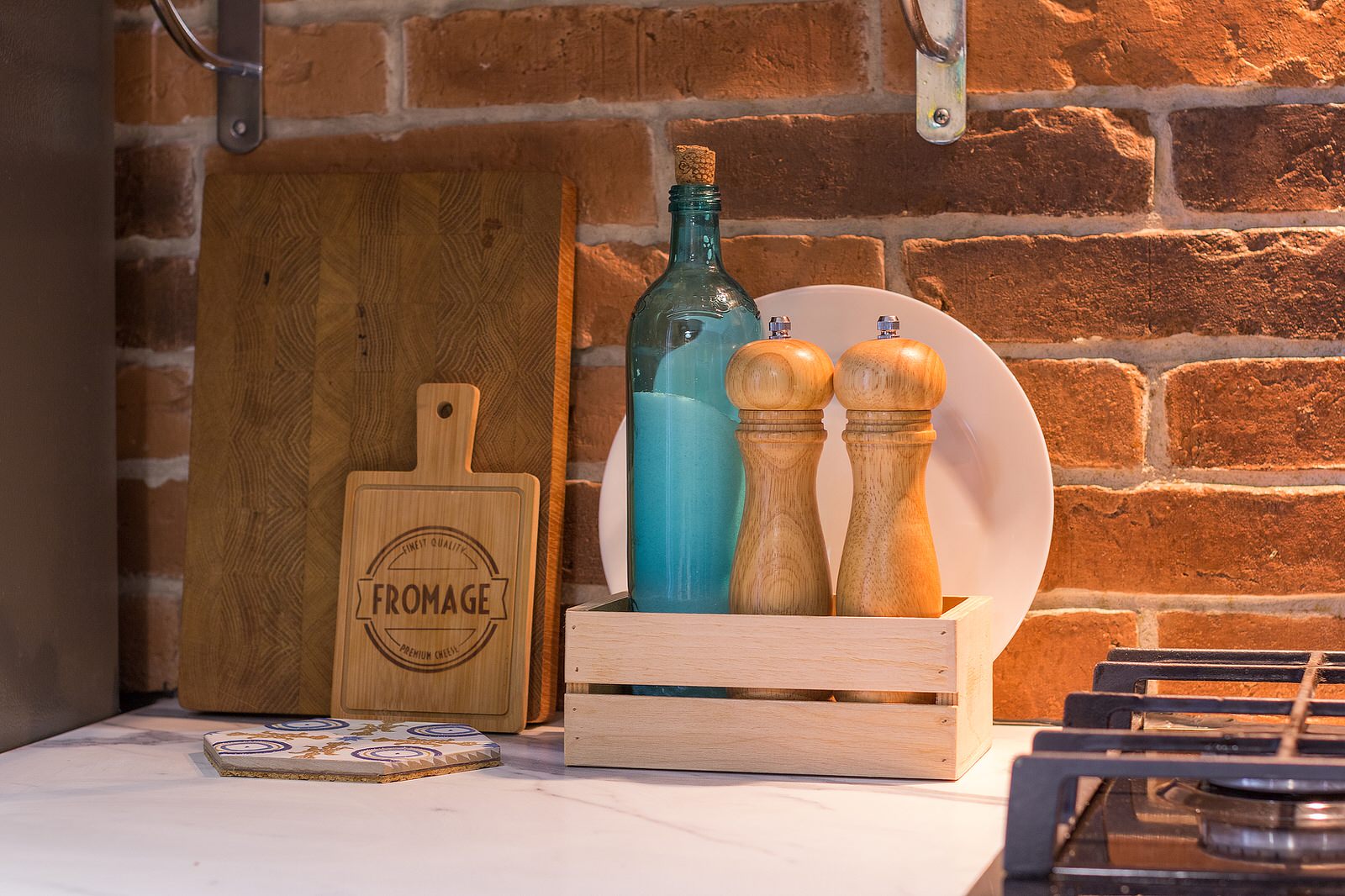 Реализованный интерьер однокомнатной квартиры