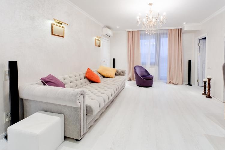 4 комнаты в 75 метрах...done!