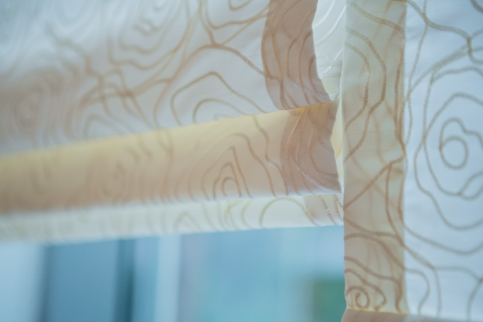 Интерьер квартиры в Юрмале (Дизайнер Наталия Прохорова-Азбукина)