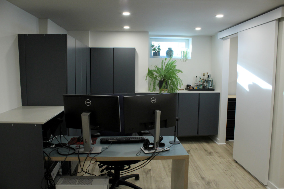 Lyndale Home Office Nook