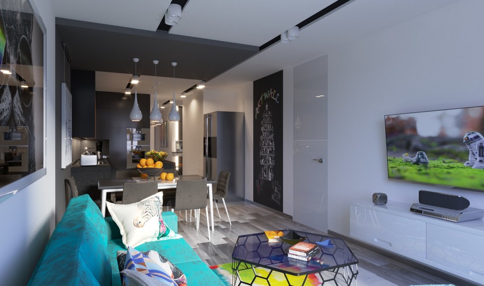 2-х комнатная квартира в ЖК «ART Casa Luna»