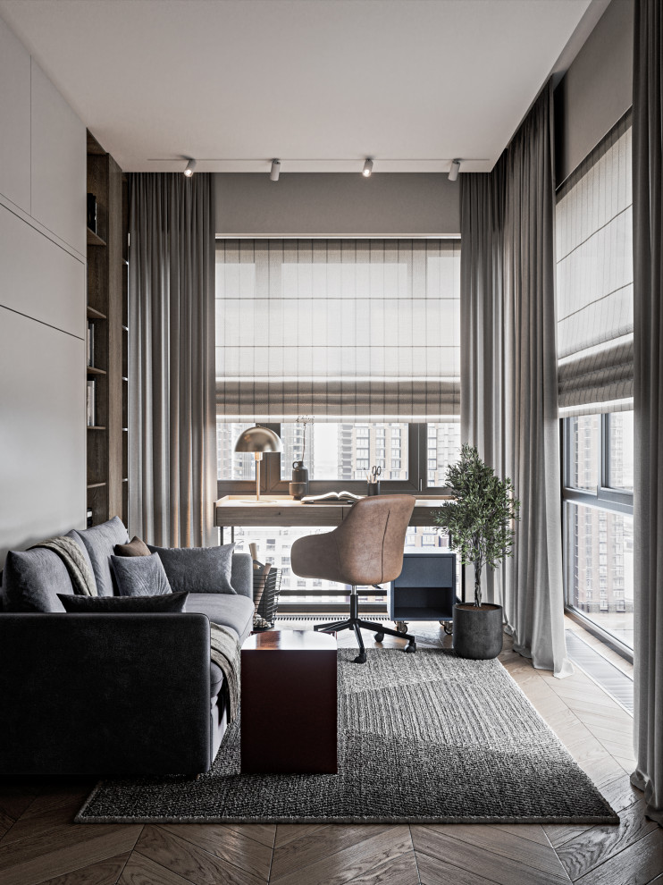 ЖК Метрополия