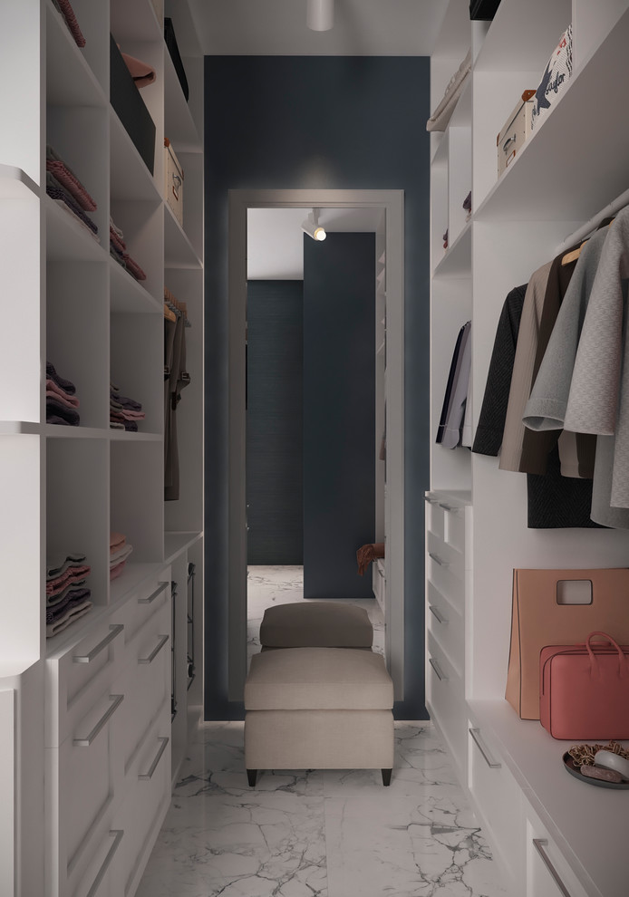 Дизайн коттеджа современная классика (п-ов Пролетарский)