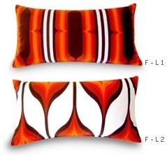 Fire Pillow Fl8 by Lebello