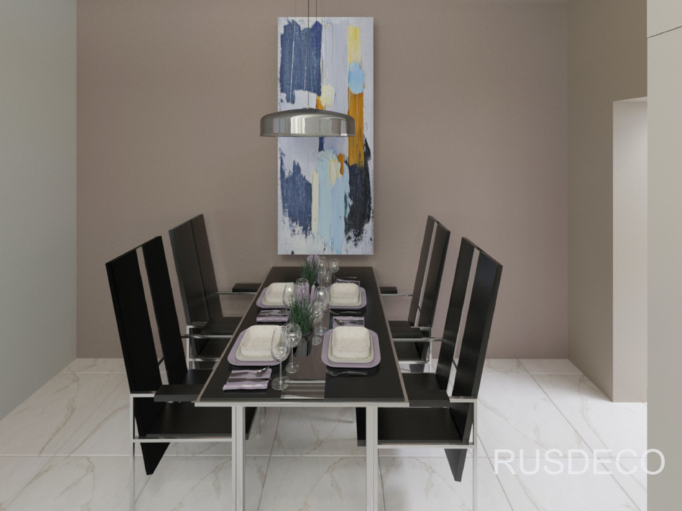 Проект на профсоюзной.