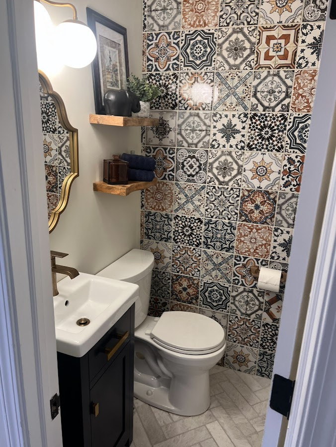 Bathrooms