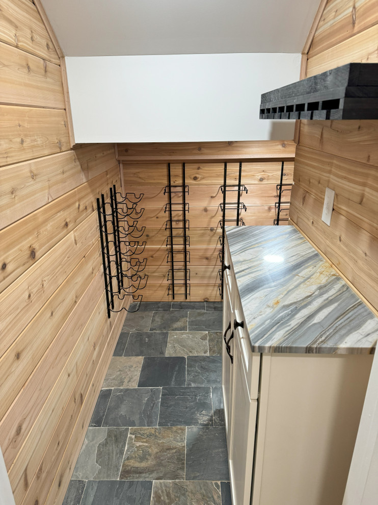 Meadows at Springhurst Home Gym and Wine Cellar