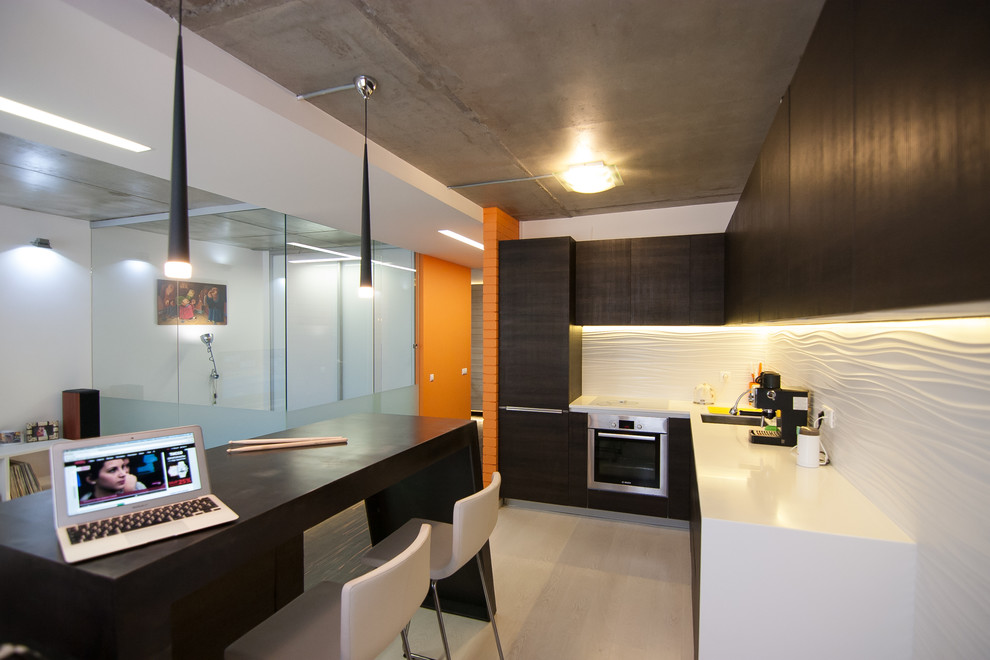 Квартира господина К