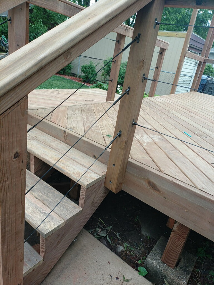 Decks