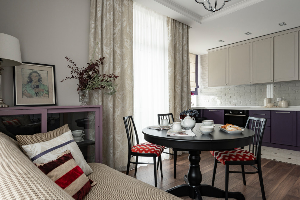 Квартира для пары солидного возраста