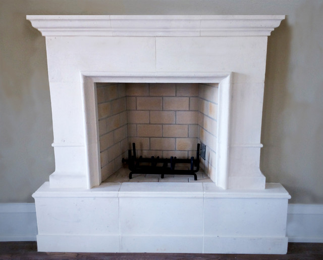 The Greenwich Fireplace