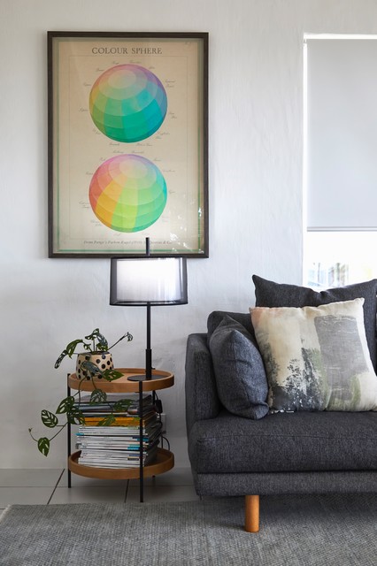 Alexandra Headland midcentury-living-room