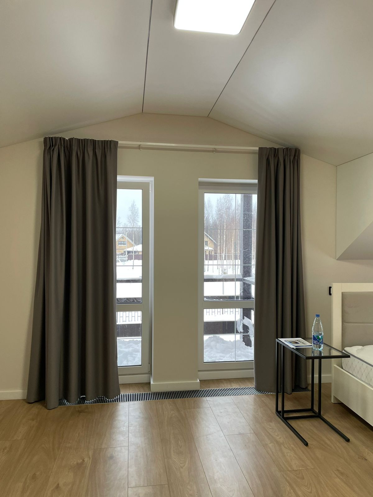 Загородный дом в Вартемягах