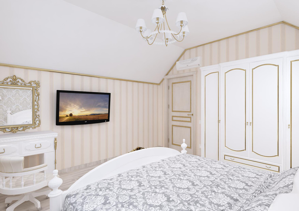 Интерьер дома. Классический стиль