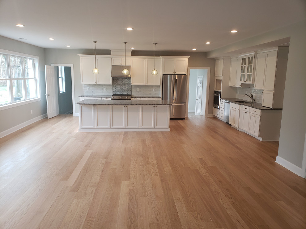 Frederick Whole Home Remodel